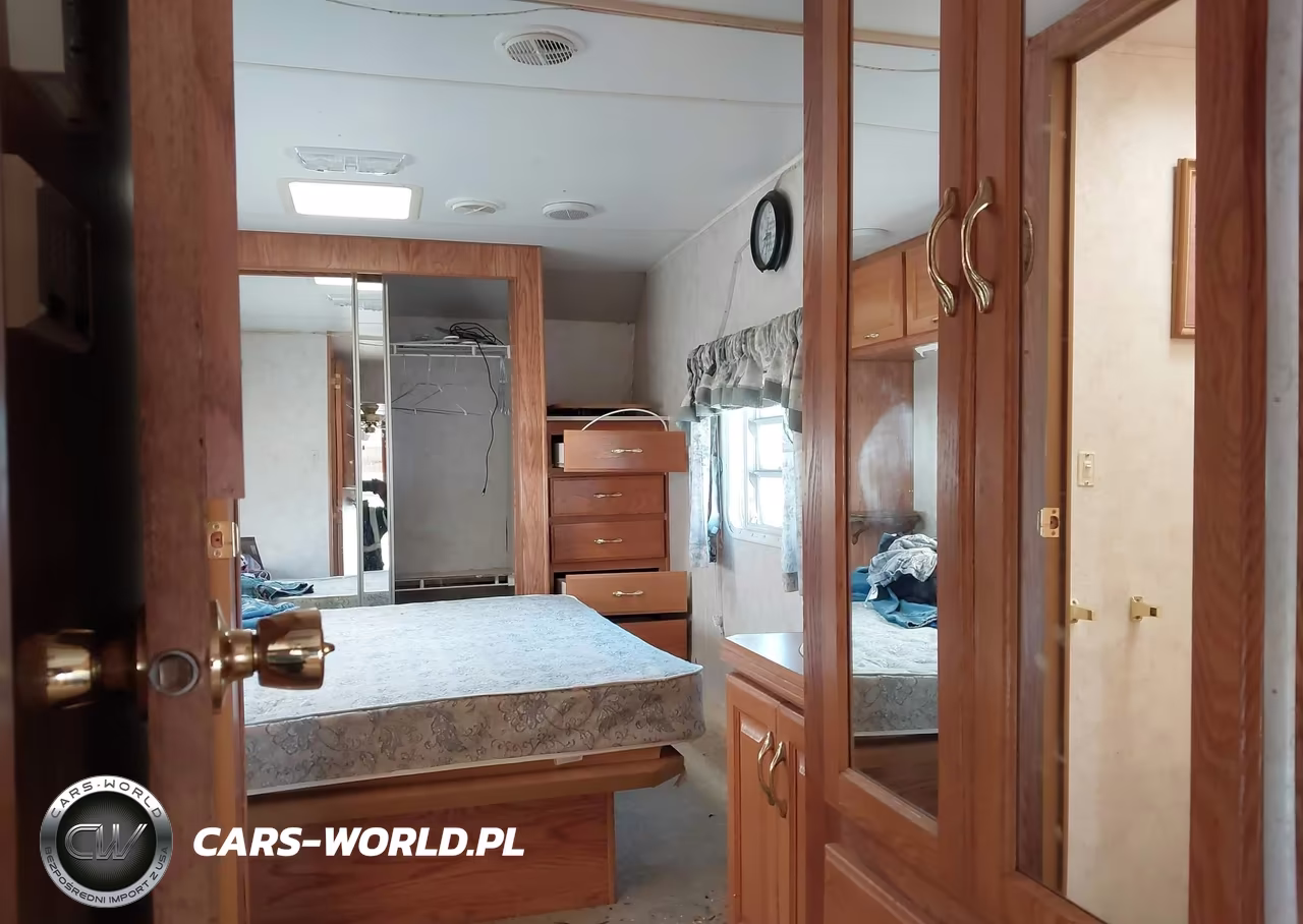 2000 Gulf Stream Seahawk 29Frl VIN:1NL10FN20Y1057770 - 7