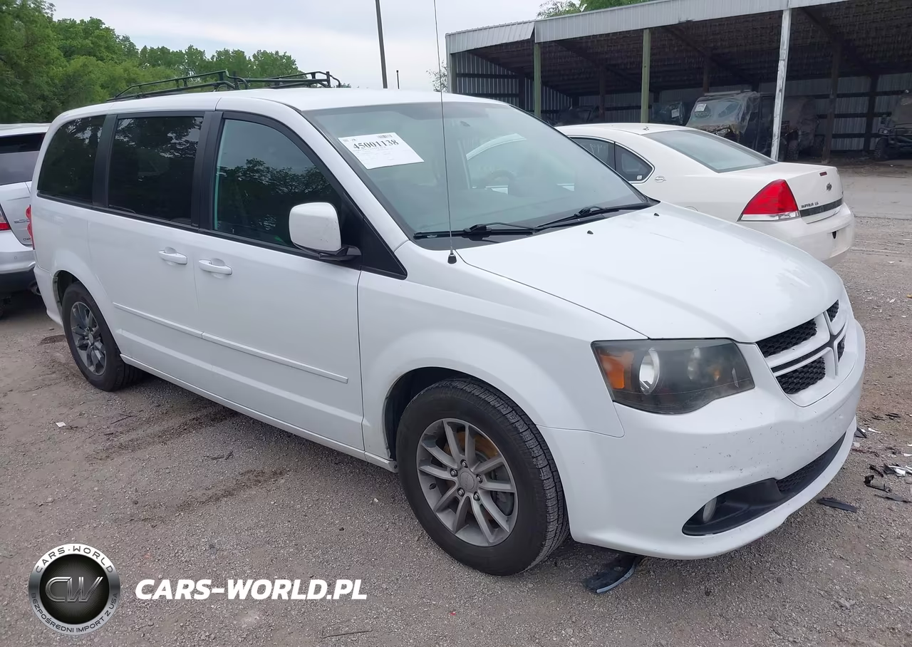 2014 Dodge Grand Caravan R-T