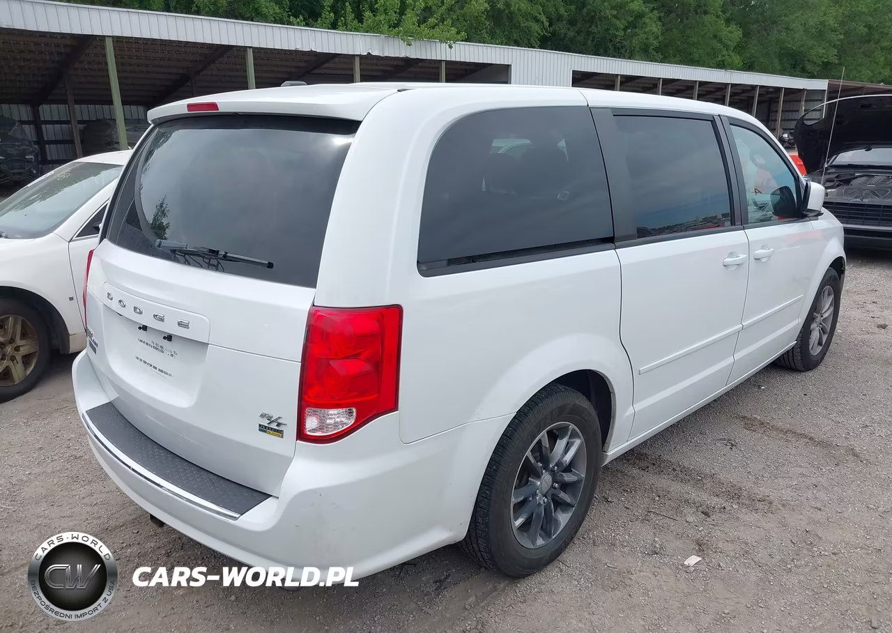 2014 Dodge Grand Caravan R-T VIN:2C4RDGEG6ER297041 - 4