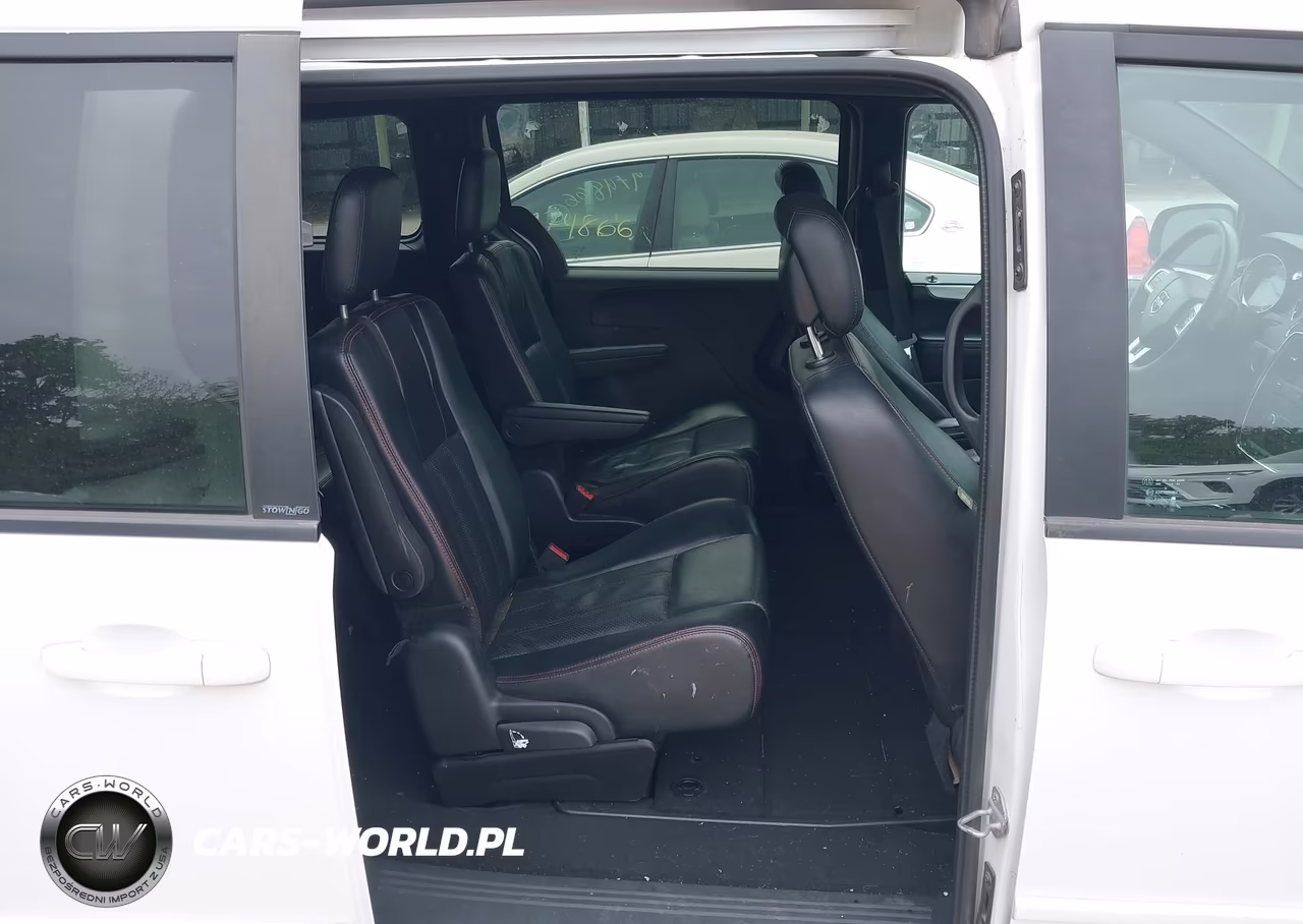 2014 Dodge Grand Caravan R-T VIN:2C4RDGEG6ER297041 - 8