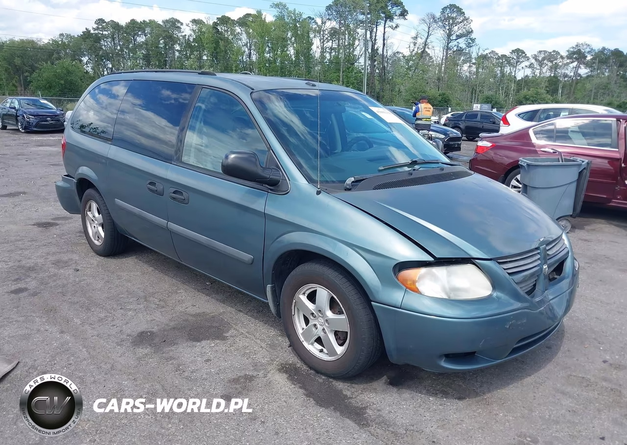 2006 Dodge Grand Caravan Se