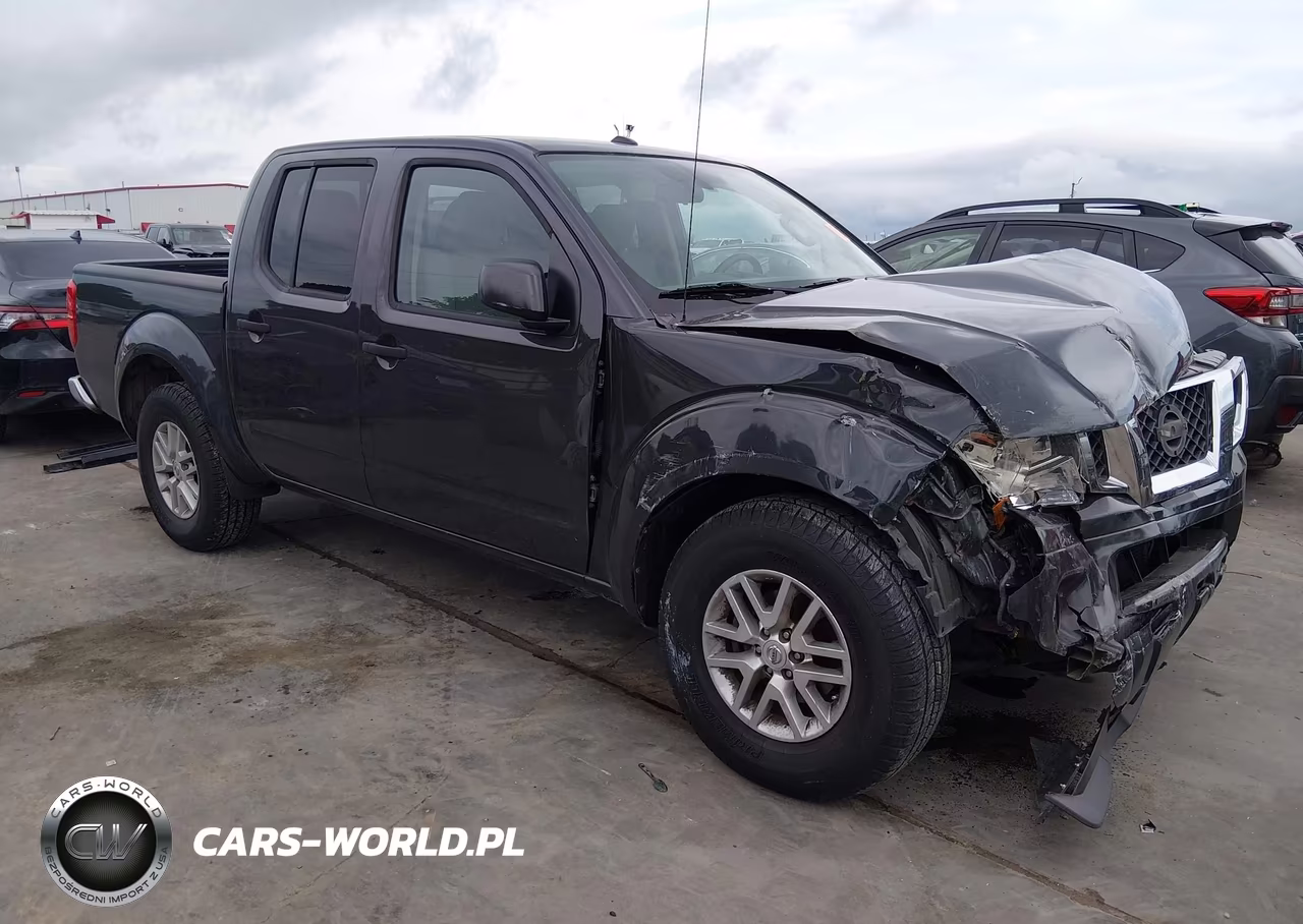 2014 Nissan Frontier Sv