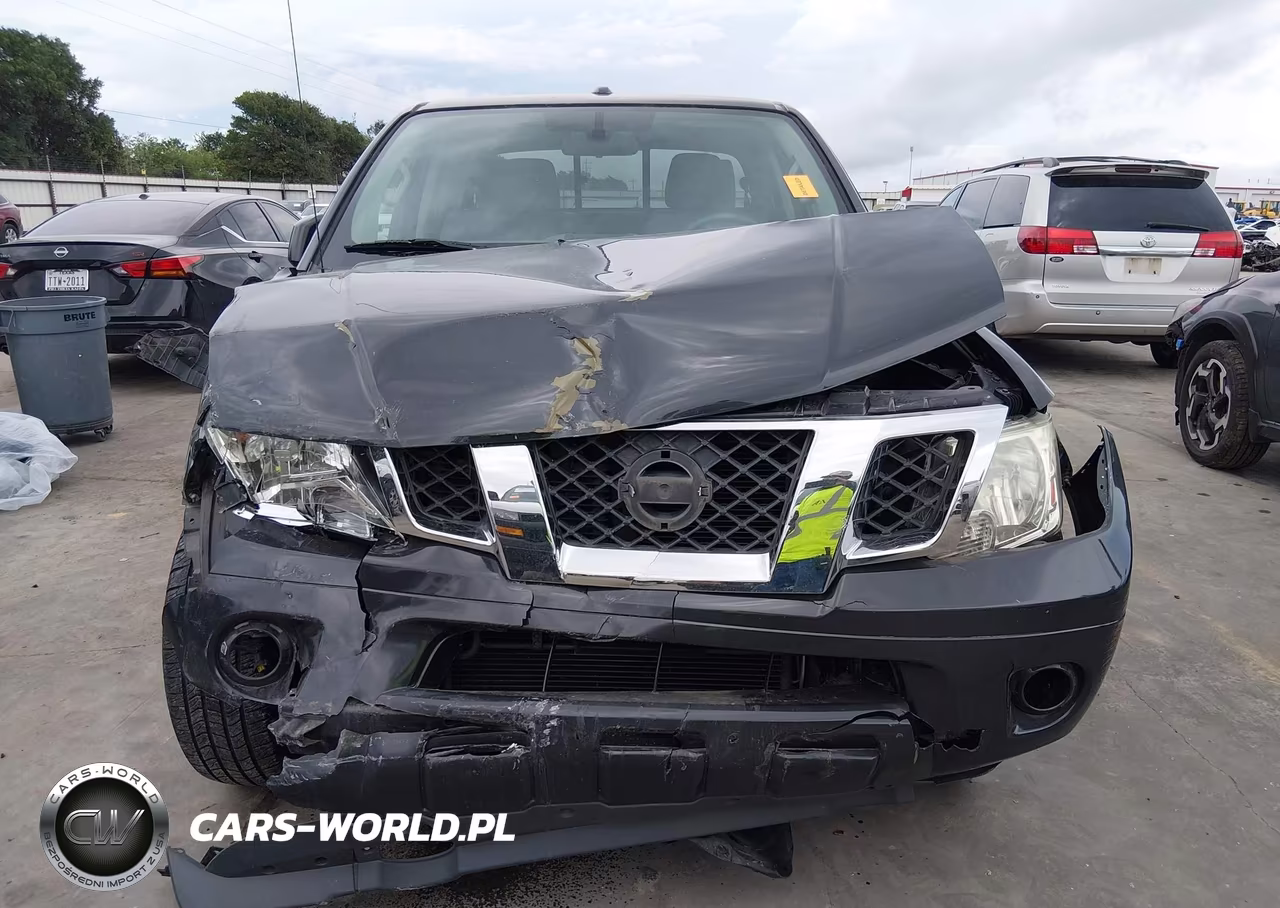 2014 Nissan Frontier Sv VIN:1N6AD0ER2EN749373 - 12