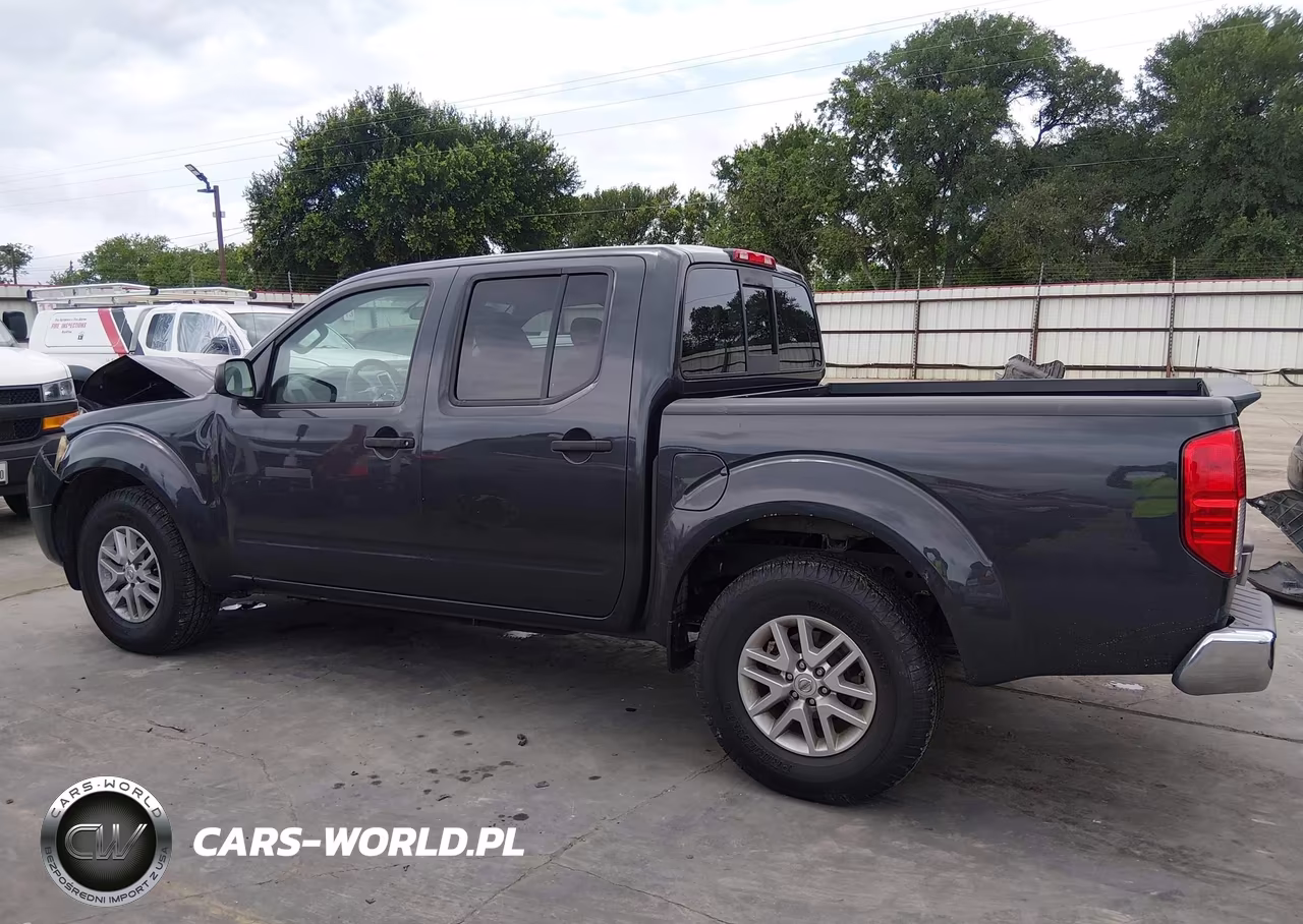 2014 Nissan Frontier Sv VIN:1N6AD0ER2EN749373 - 14