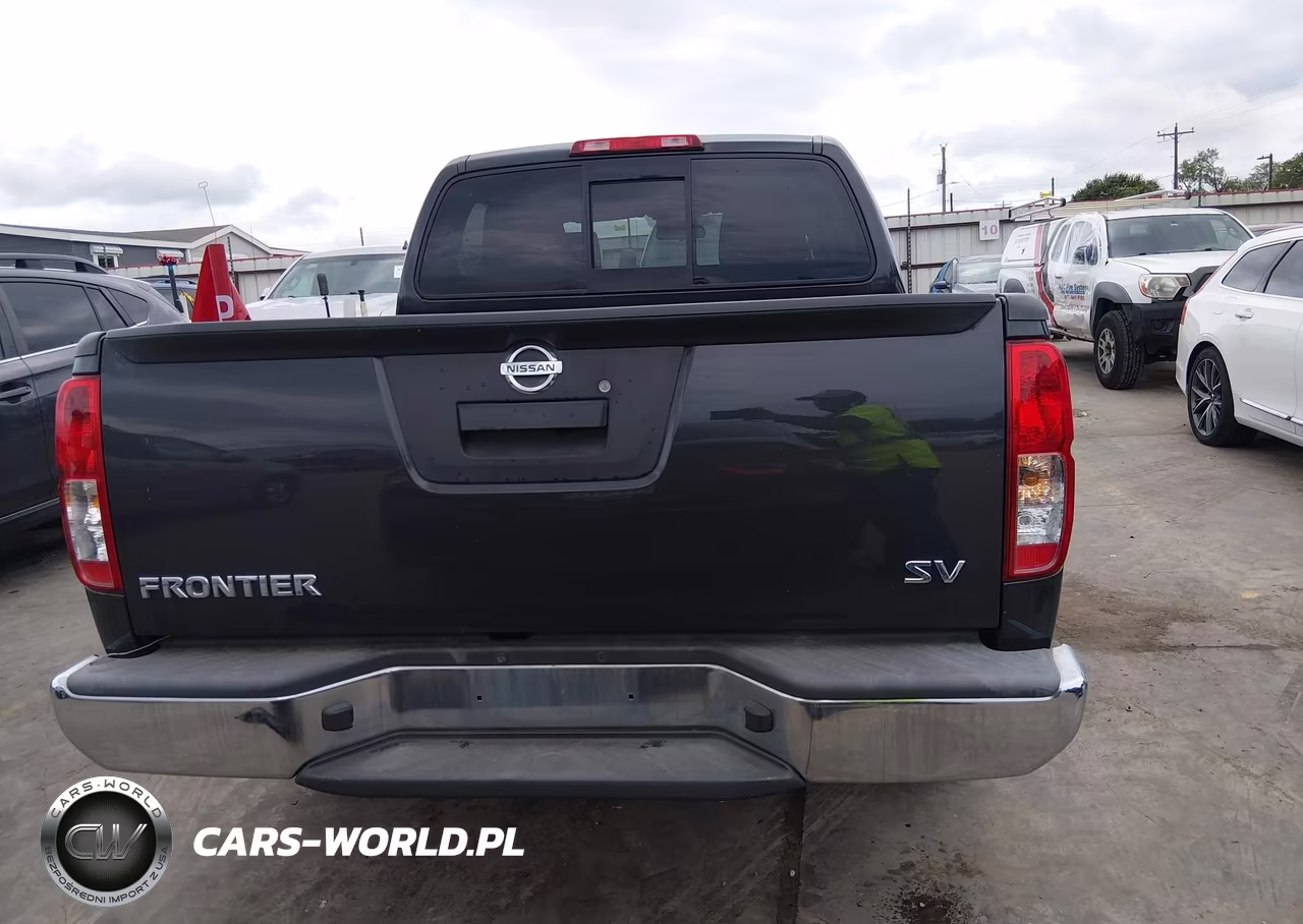 2014 Nissan Frontier Sv VIN:1N6AD0ER2EN749373 - 16