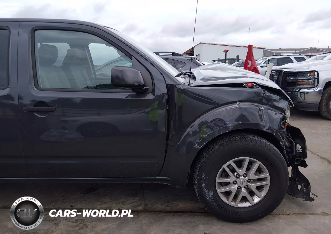 2014 Nissan Frontier Sv VIN:1N6AD0ER2EN749373 - 17