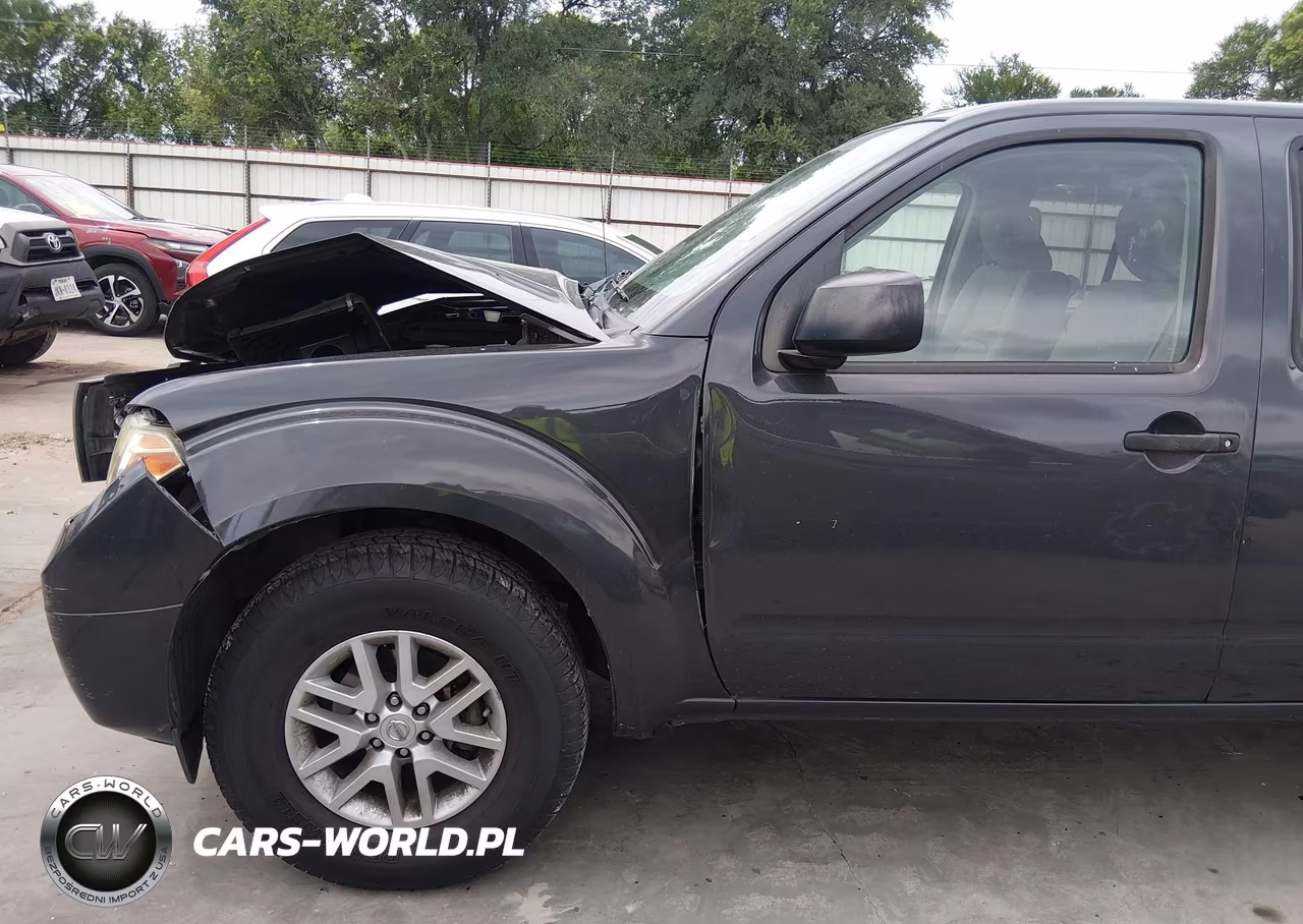 2014 Nissan Frontier Sv VIN:1N6AD0ER2EN749373 - 18
