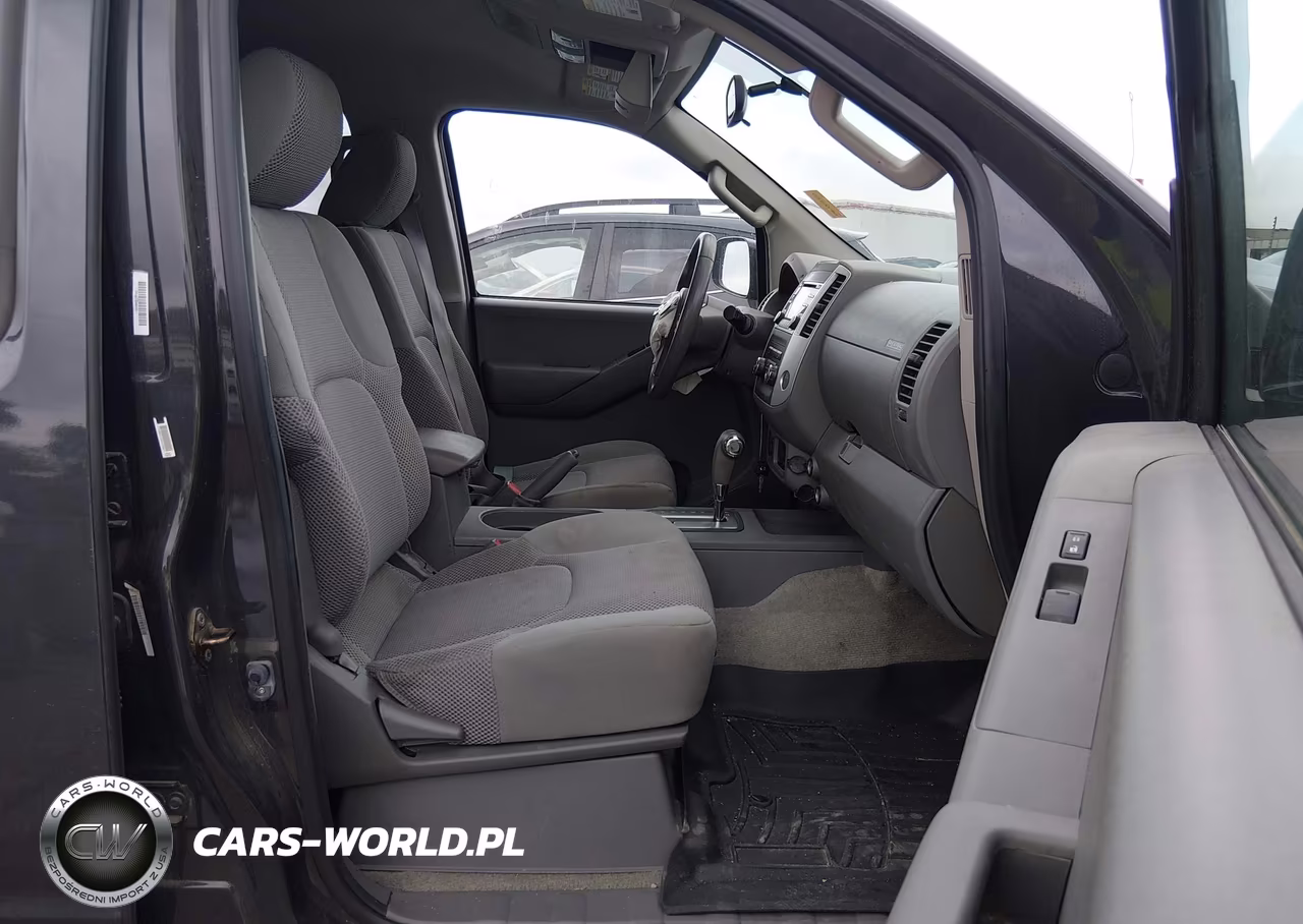 2014 Nissan Frontier Sv VIN:1N6AD0ER2EN749373 - 5