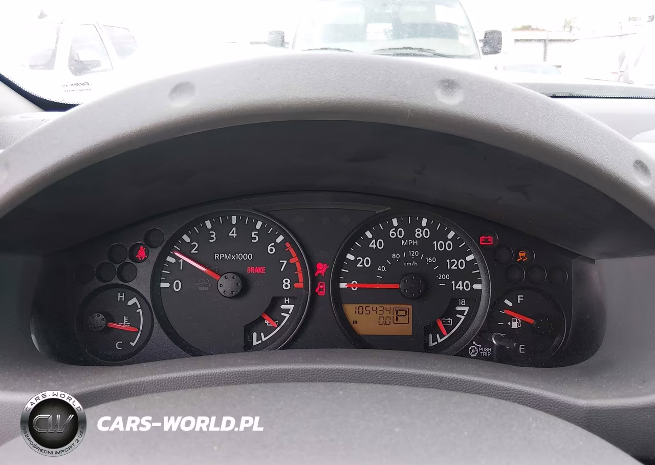 2014 Nissan Frontier Sv VIN:1N6AD0ER2EN749373 - 7