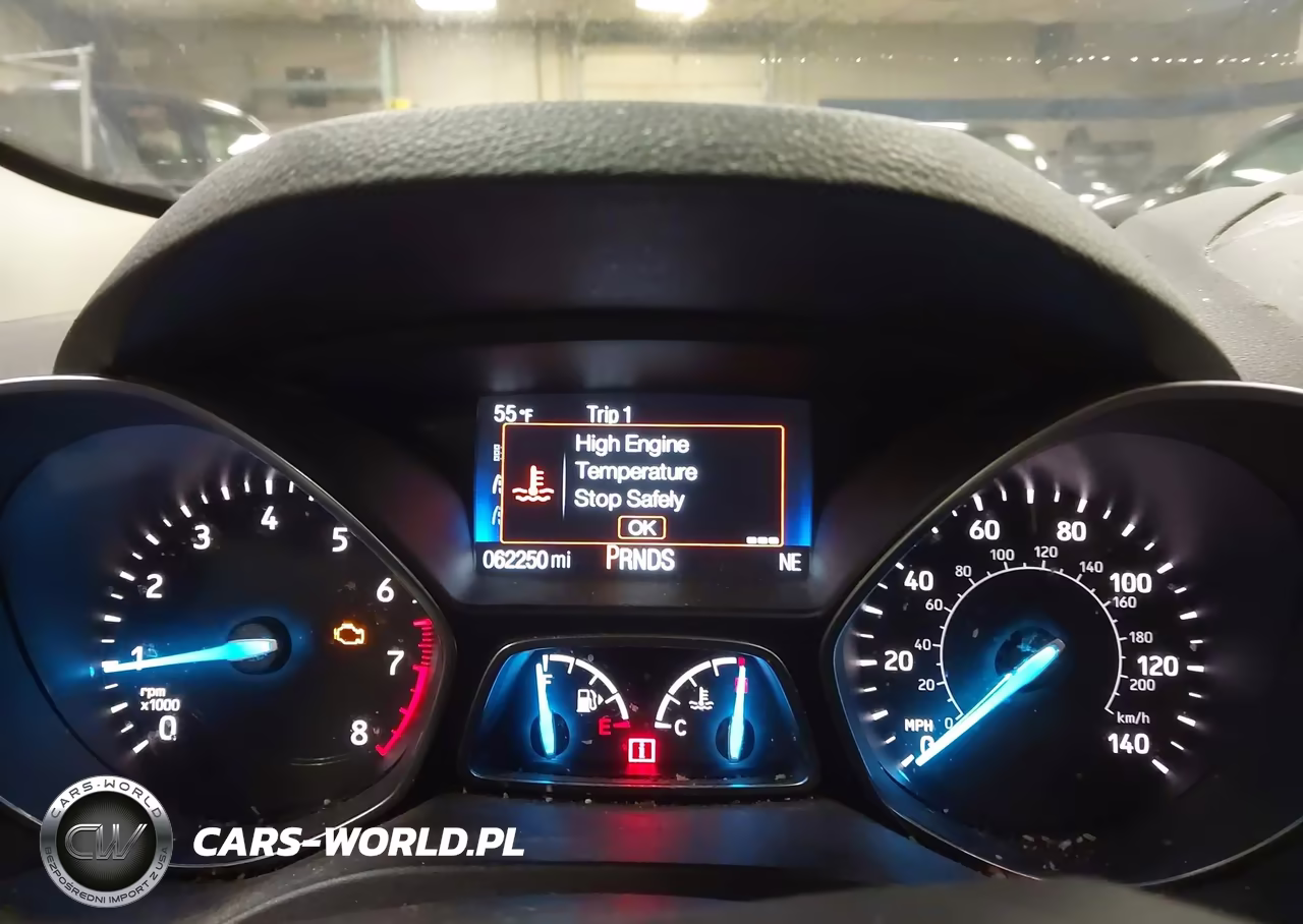 2018 Ford Escape Titanium VIN:1FMCU9J99JUC24585 - 7