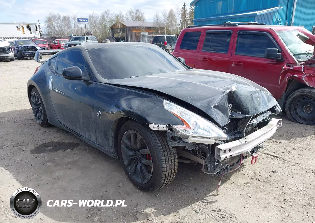 2013 Nissan 370Z