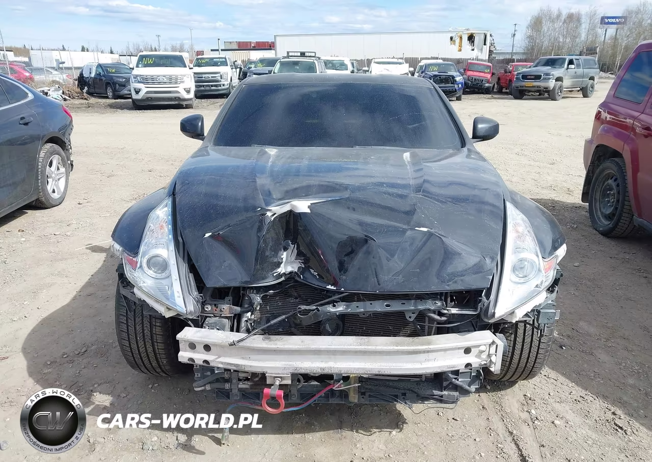 2013 Nissan 370Z VIN:JN1AZ4EH5DM880470 - 12