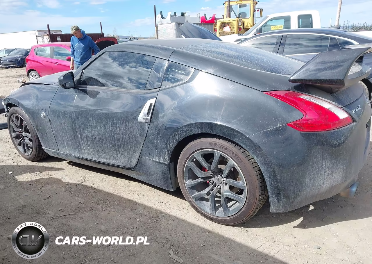 2013 Nissan 370Z VIN:JN1AZ4EH5DM880470 - 14