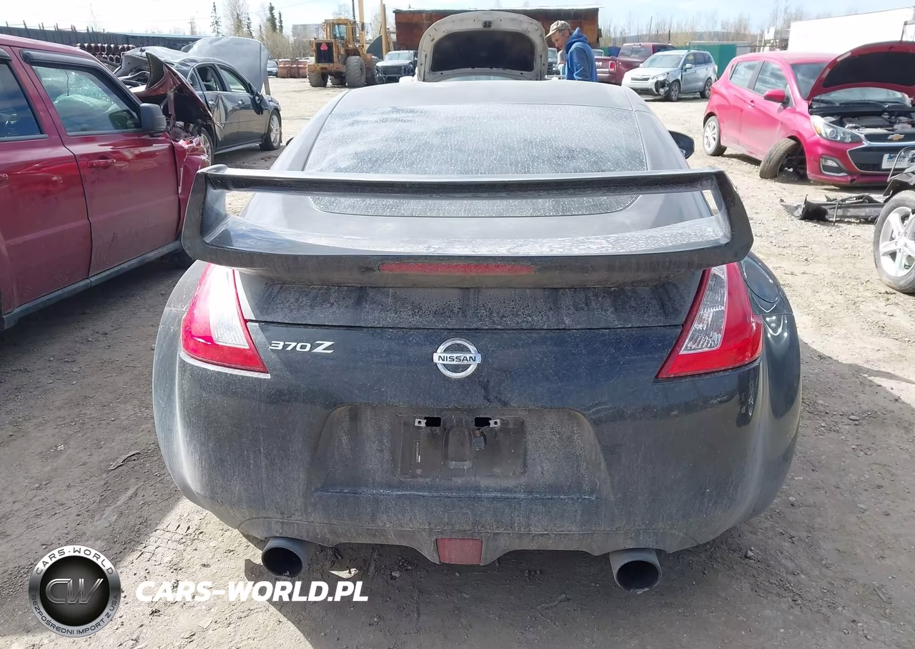 2013 Nissan 370Z VIN:JN1AZ4EH5DM880470 - 16