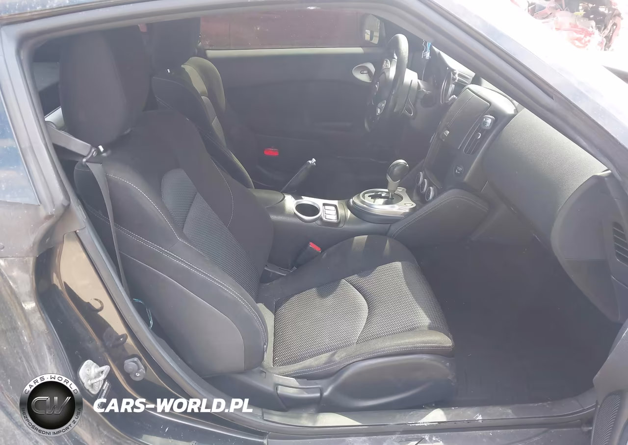 2013 Nissan 370Z VIN:JN1AZ4EH5DM880470 - 5