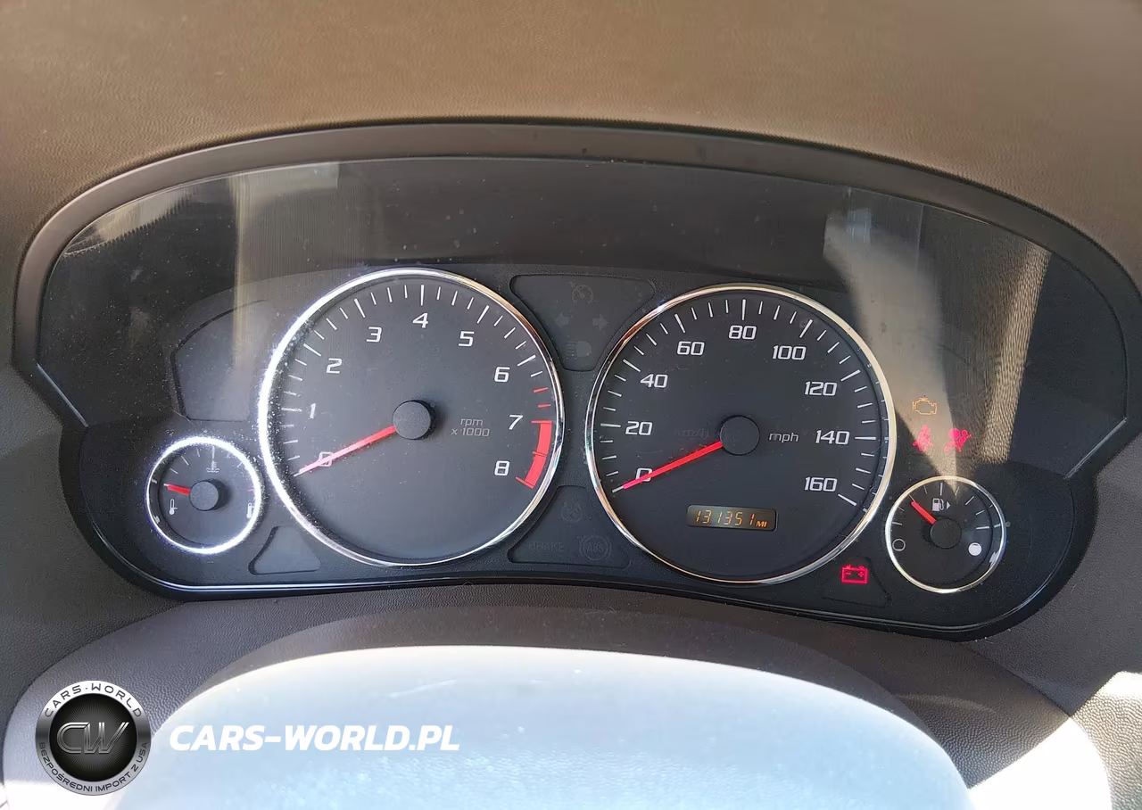 2007 Cadillac Cts Standard VIN:1G6DP577870166891 - 7