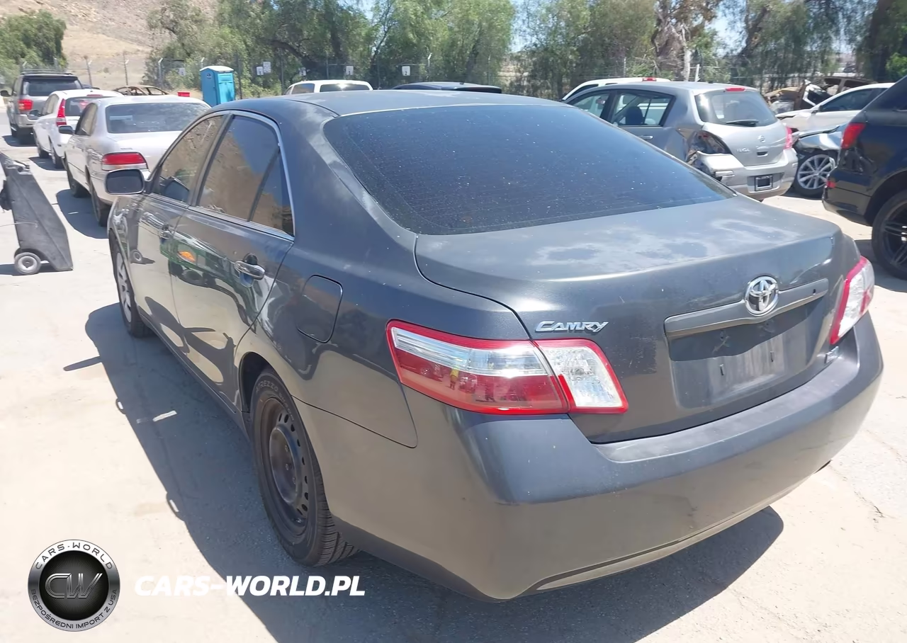 2009 Toyota Camry Hybrid VIN:4T1BB46KX9U095297 - 3