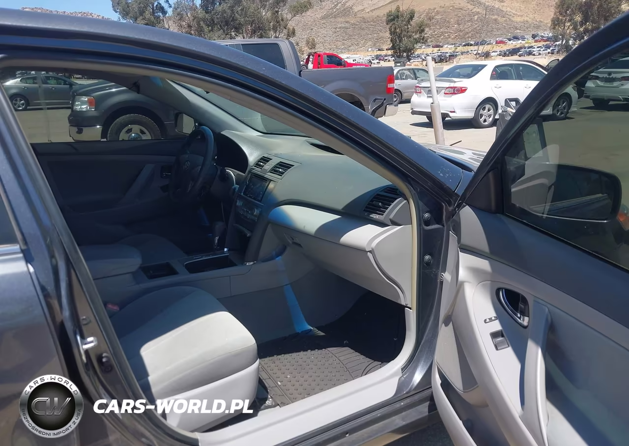 2009 Toyota Camry Hybrid VIN:4T1BB46KX9U095297 - 5