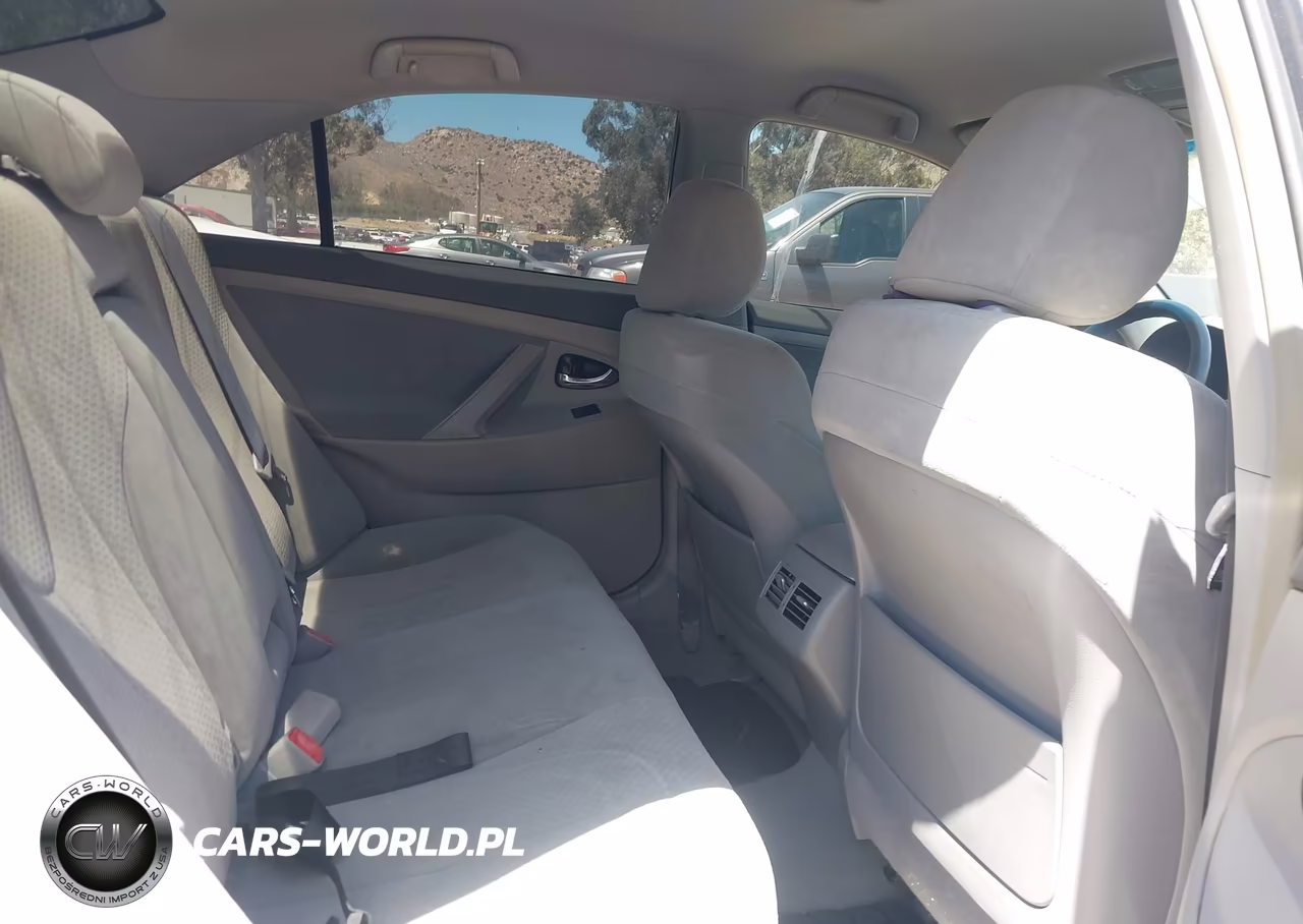 2009 Toyota Camry Hybrid VIN:4T1BB46KX9U095297 - 8