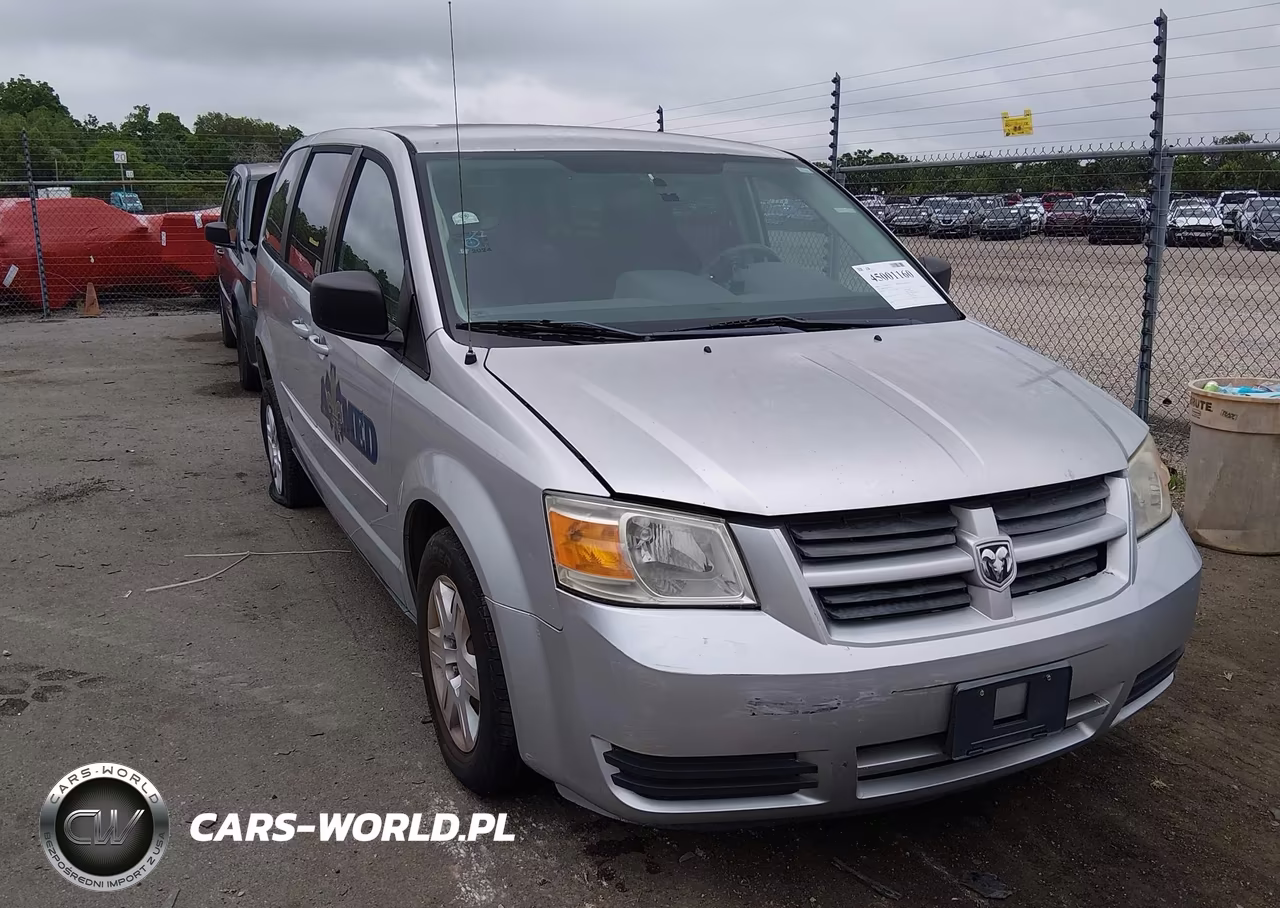 2010 Dodge Grand Caravan Se