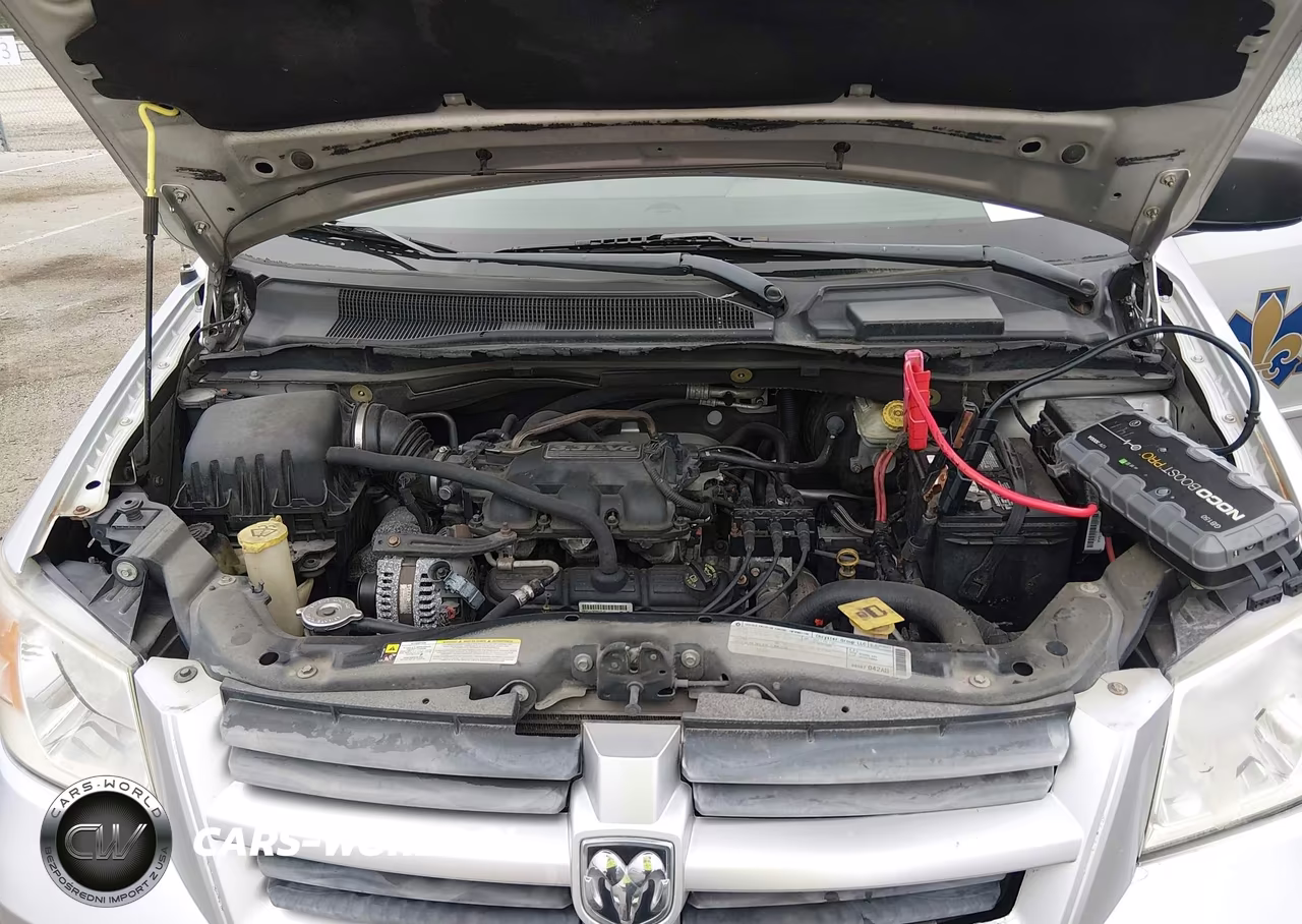 2010 Dodge Grand Caravan Se VIN:2D4RN4DE0AR377671 - 10