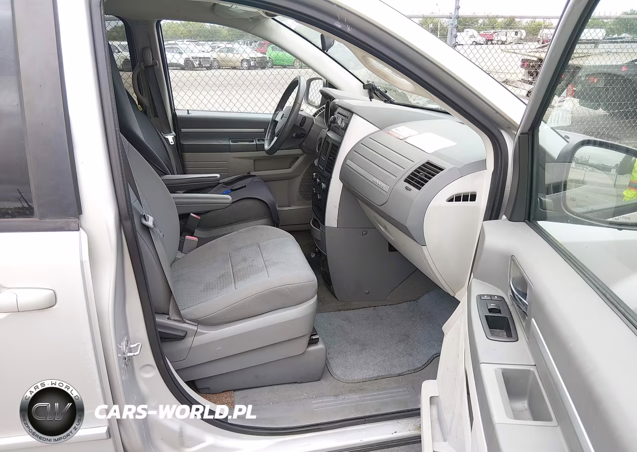 2010 Dodge Grand Caravan Se VIN:2D4RN4DE0AR377671 - 5