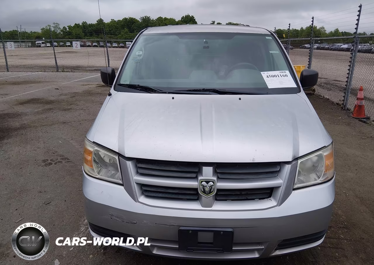 2010 Dodge Grand Caravan Se VIN:2D4RN4DE0AR377671 - 6