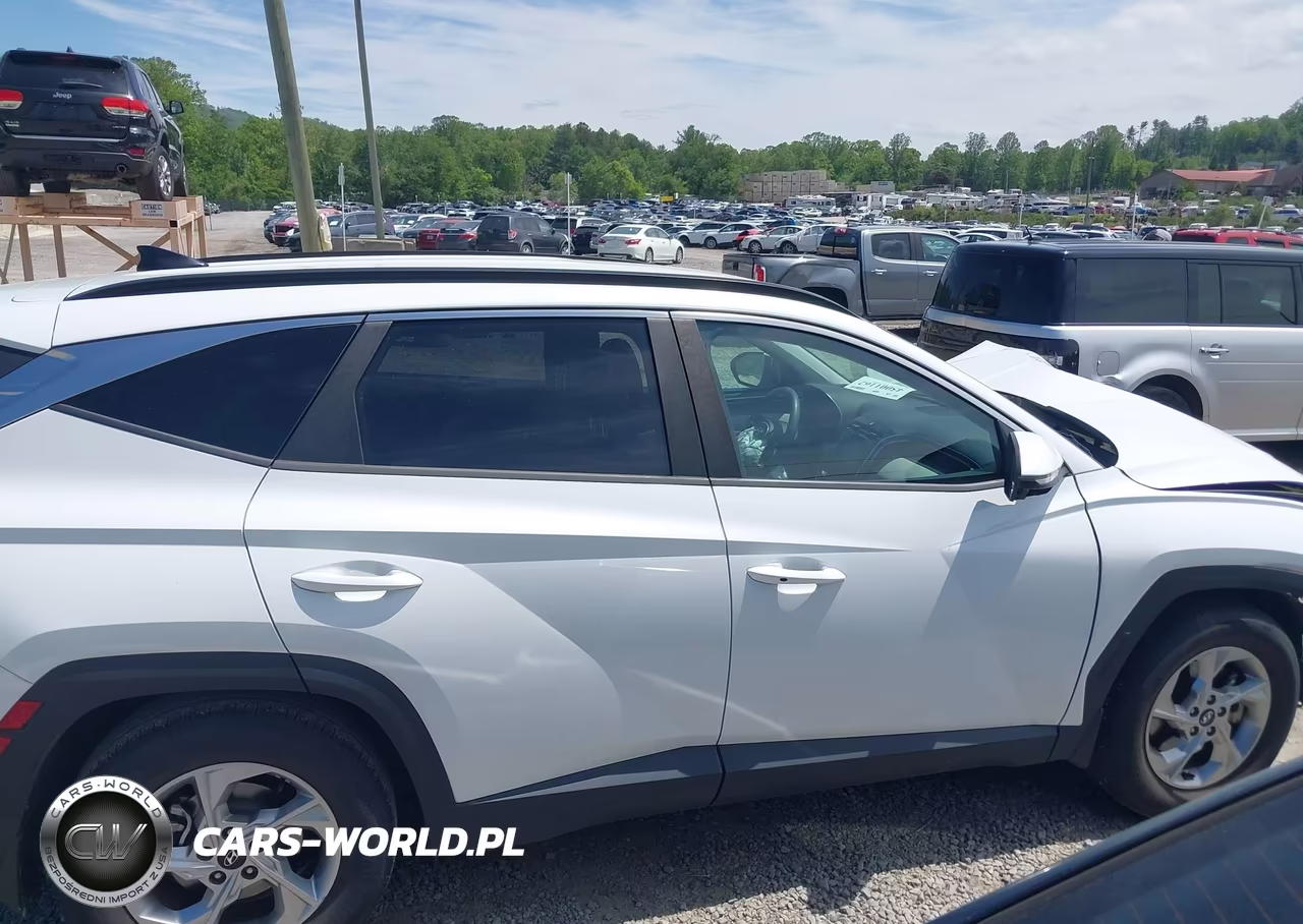 2022 Hyundai Tucson Sel VIN:5NMJB3AE8NH064417 - 13