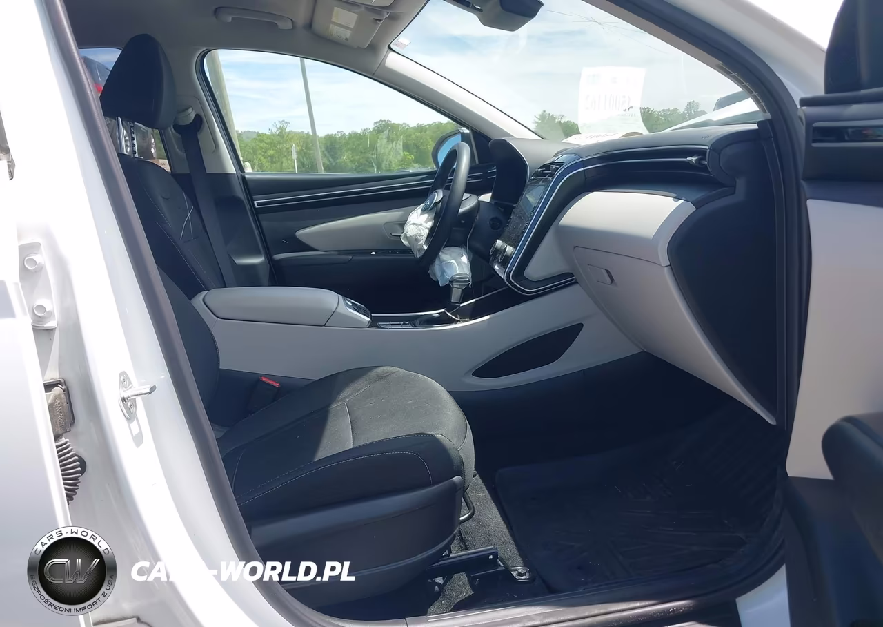 2022 Hyundai Tucson Sel VIN:5NMJB3AE8NH064417 - 5