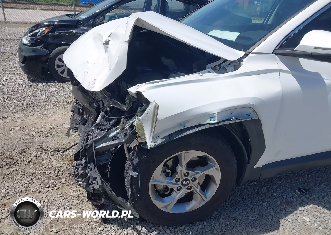 2022 Hyundai Tucson Sel VIN:5NMJB3AE8NH064417 - 6