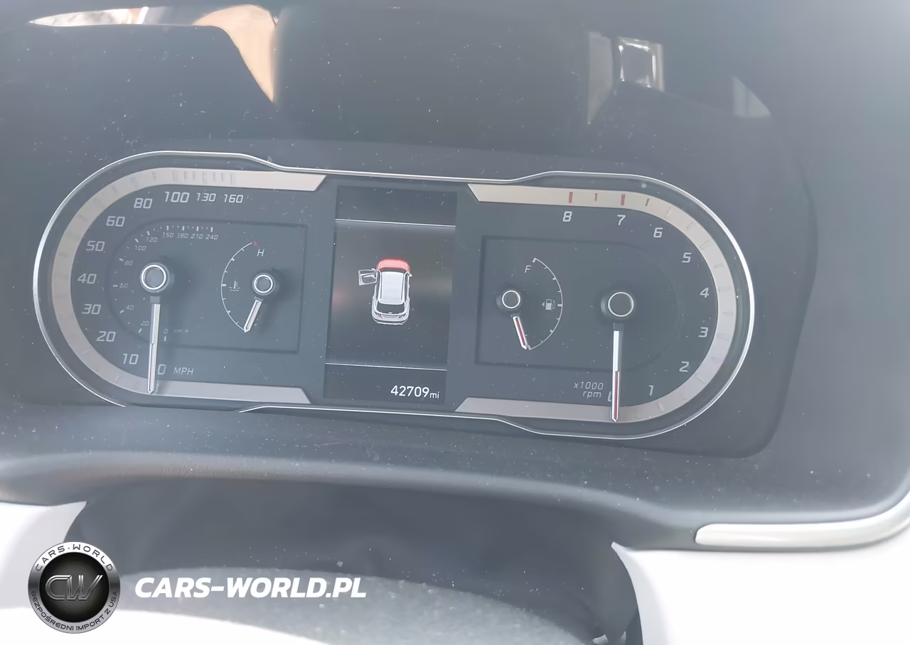 2022 Hyundai Tucson Sel VIN:5NMJB3AE8NH064417 - 7