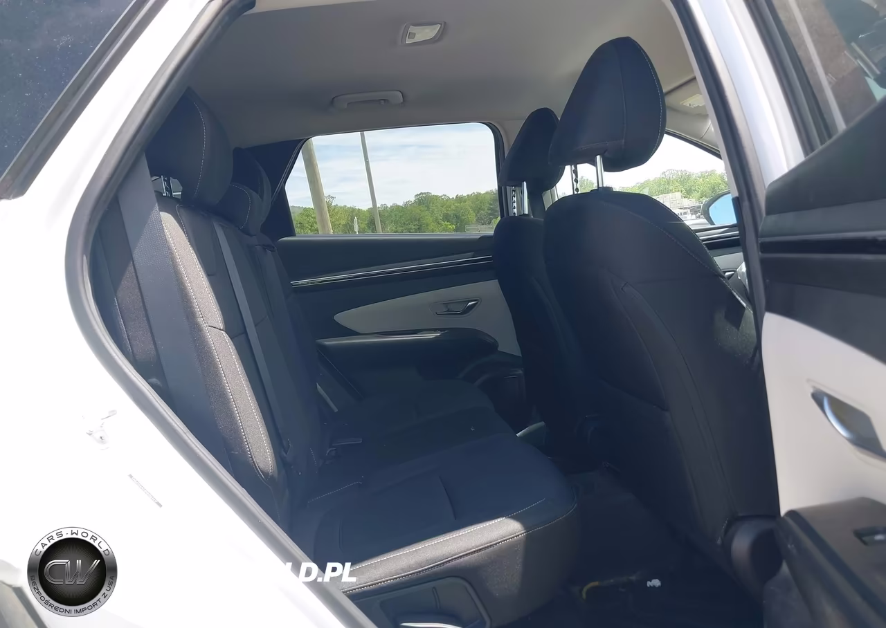2022 Hyundai Tucson Sel VIN:5NMJB3AE8NH064417 - 8