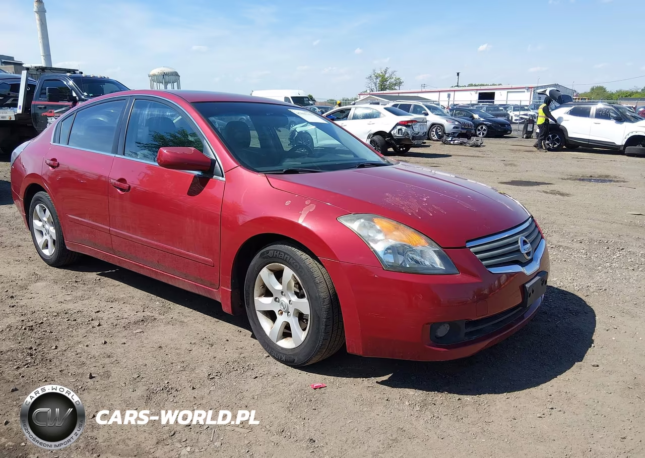 2009 Nissan Altima 2.5 S