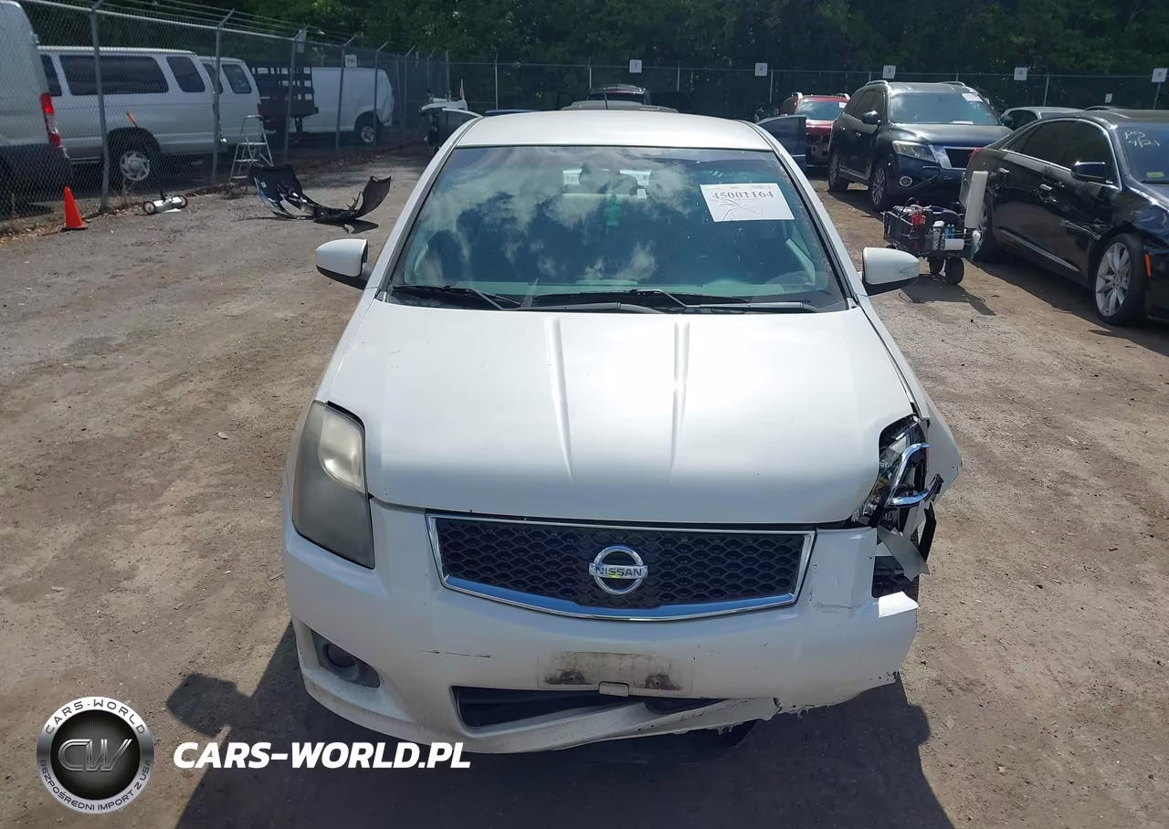 2010 Nissan Sentra 2.0Sr VIN:3N1AB6AP6AL718477 - 12