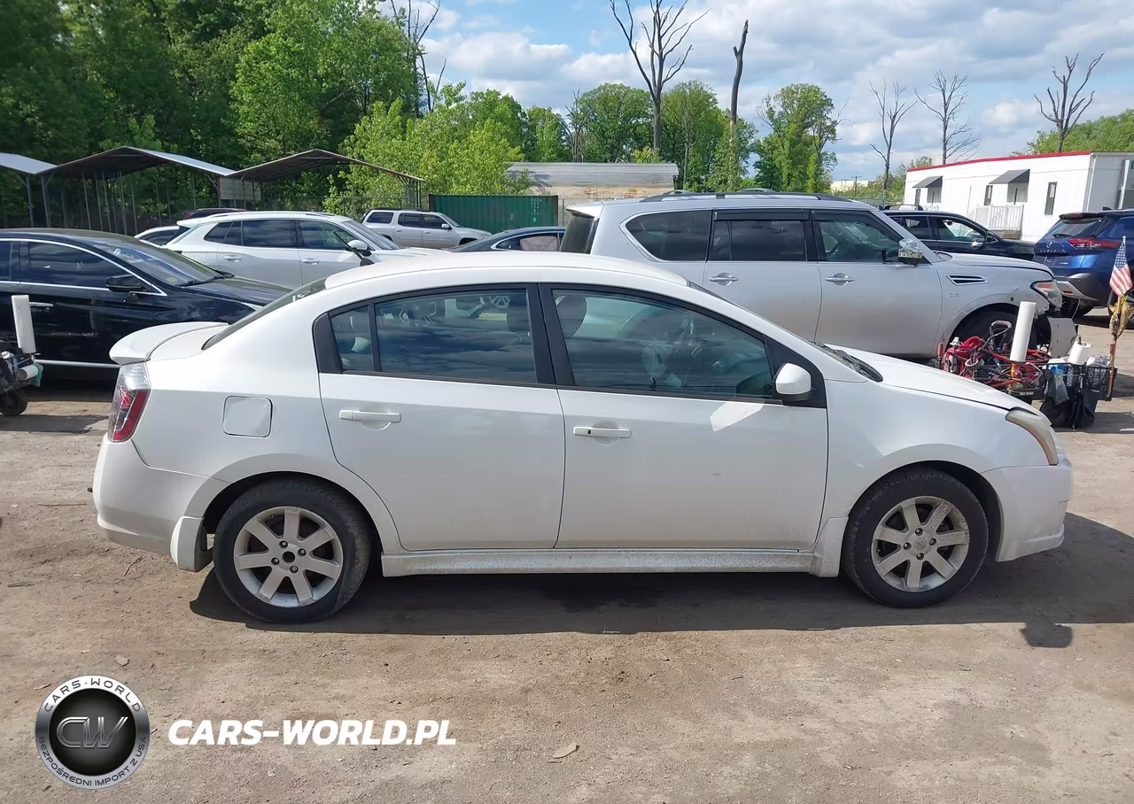 2010 Nissan Sentra 2.0Sr VIN:3N1AB6AP6AL718477 - 13