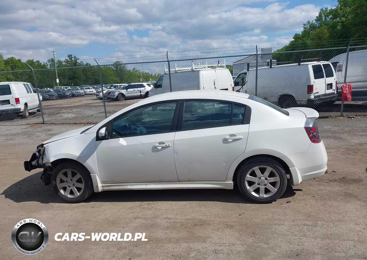 2010 Nissan Sentra 2.0Sr VIN:3N1AB6AP6AL718477 - 14