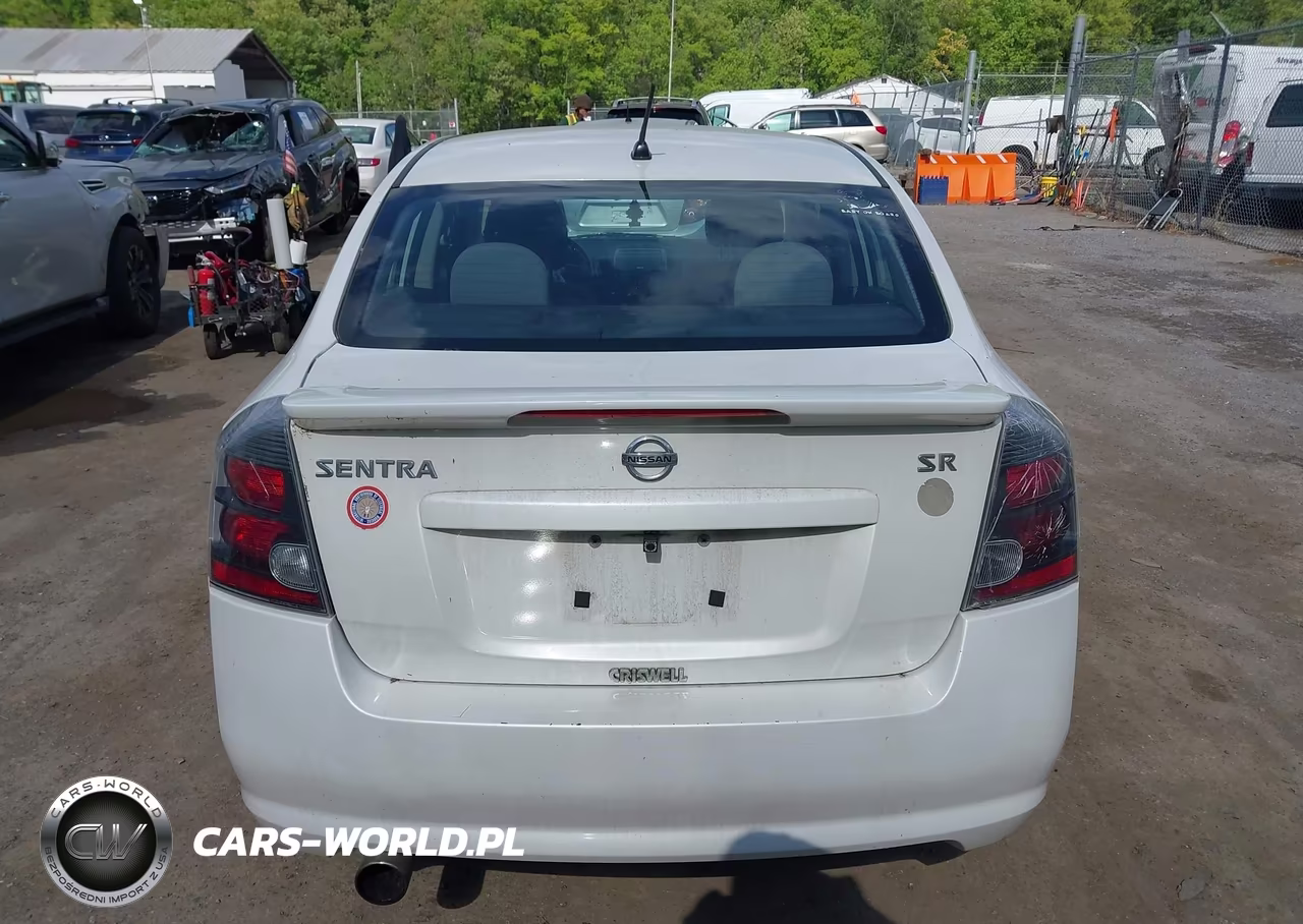 2010 Nissan Sentra 2.0Sr VIN:3N1AB6AP6AL718477 - 16