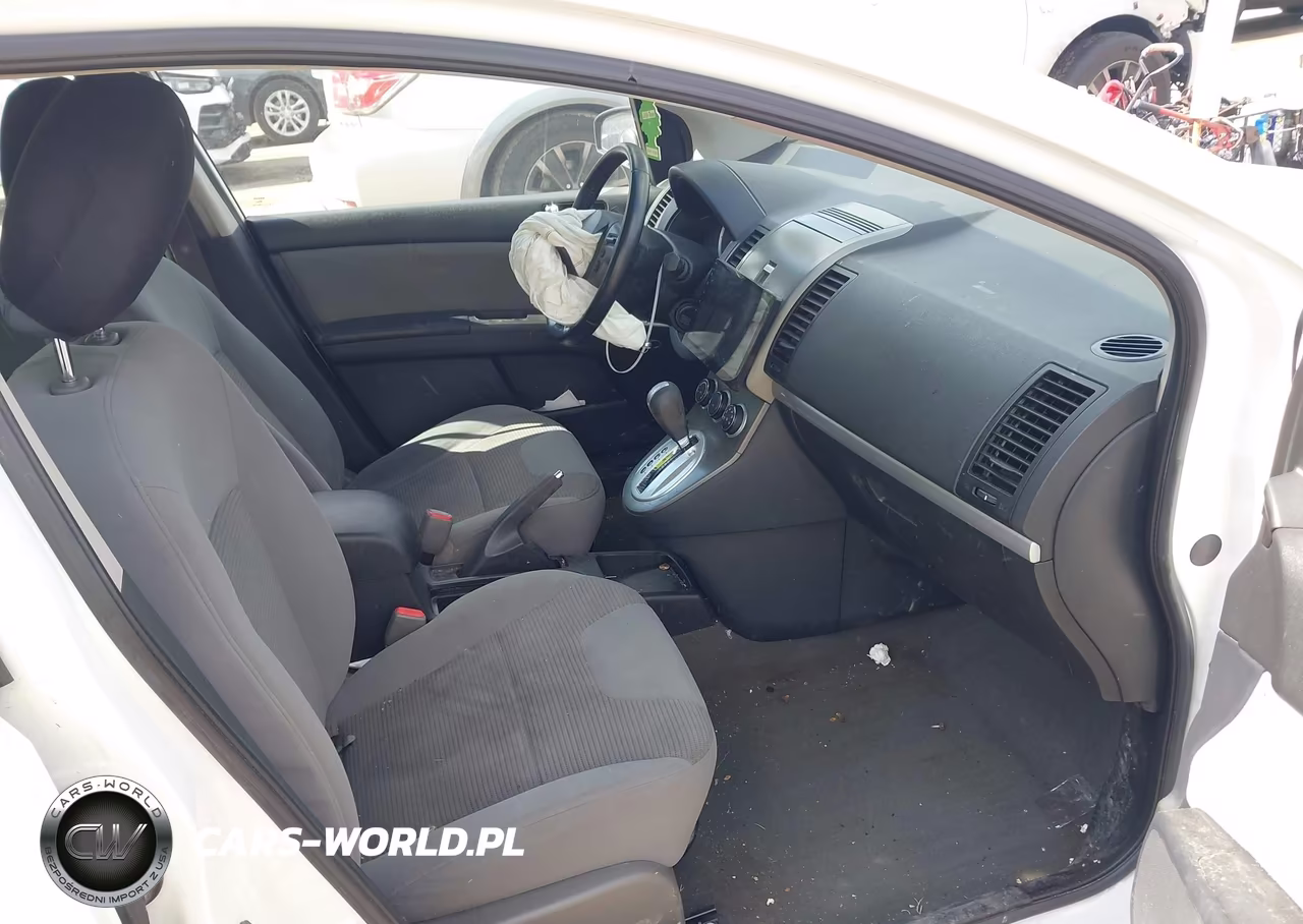 2010 Nissan Sentra 2.0Sr VIN:3N1AB6AP6AL718477 - 5