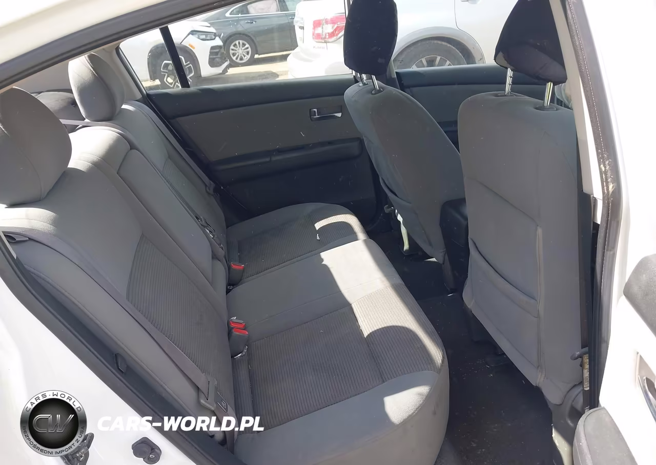 2010 Nissan Sentra 2.0Sr VIN:3N1AB6AP6AL718477 - 8