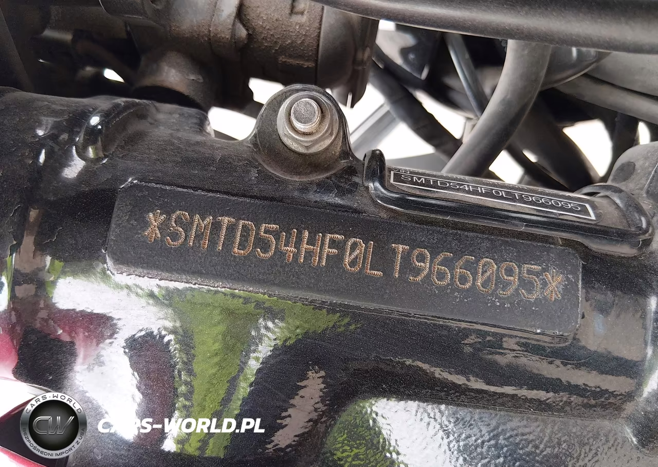 2020 Triumph Motorcycle Speed Twin VIN:SMTD54HF0LT966095 - 10