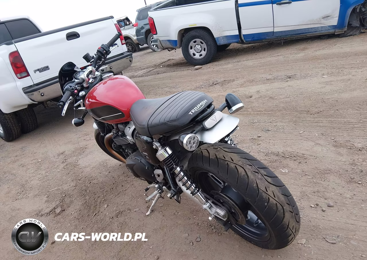 2020 Triumph Motorcycle Speed Twin VIN:SMTD54HF0LT966095 - 18