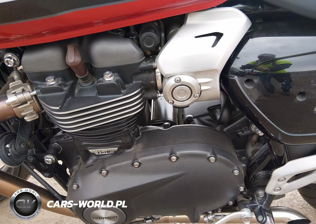 2020 Triumph Motorcycle Speed Twin VIN:SMTD54HF0LT966095 - 9
