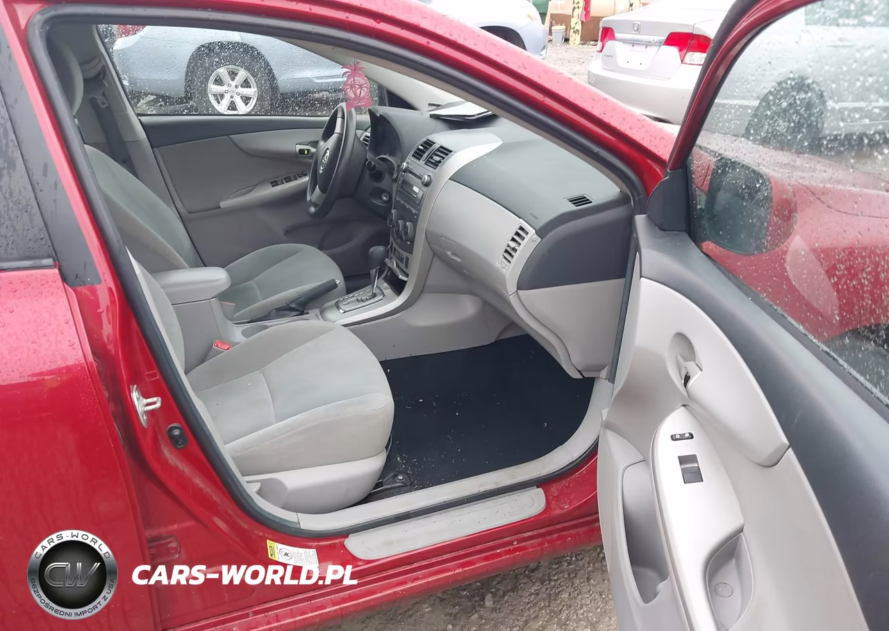 2011 Toyota Corolla Le VIN:2T1BU4EEXBC703834 - 5
