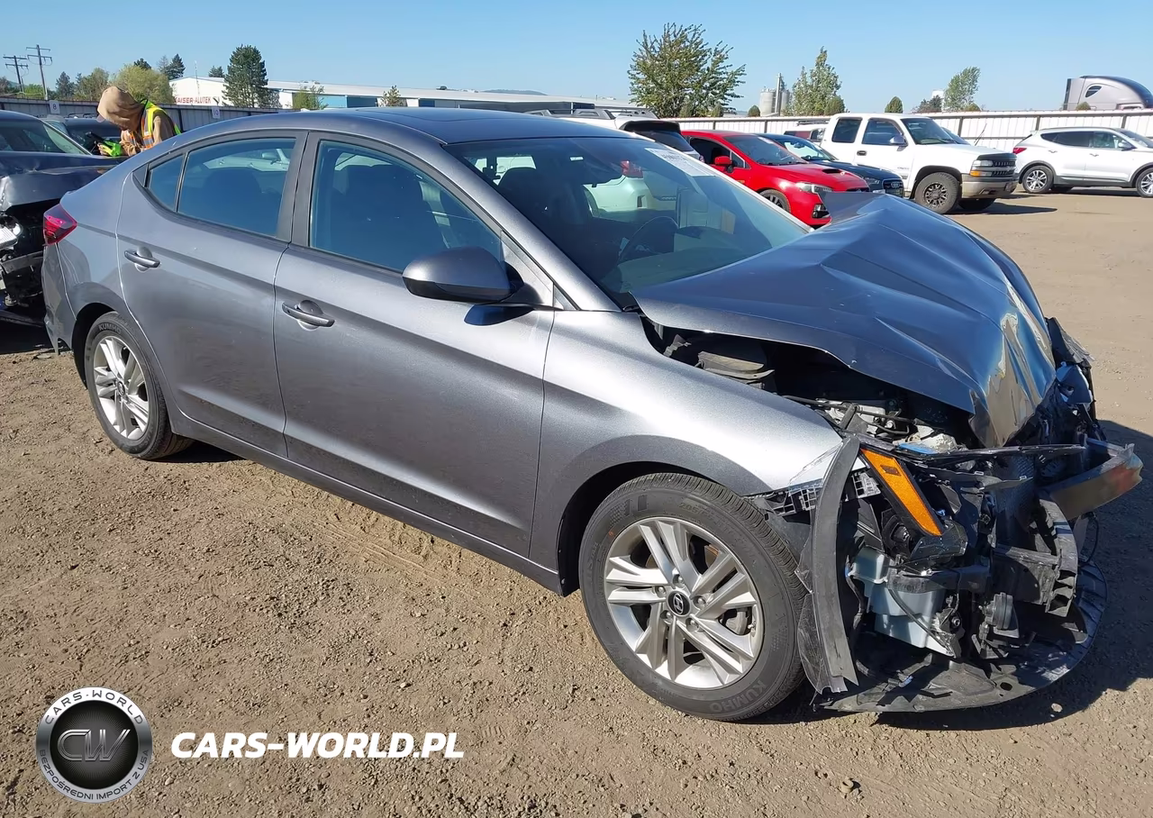 2019 Hyundai Elantra Value Edition – zdjęcie 1 z 18