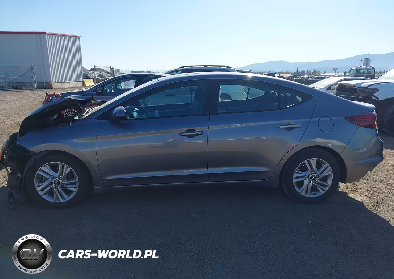 2019 Hyundai Elantra Value Edition VIN:5NPD84LF8KH473751 - 15
