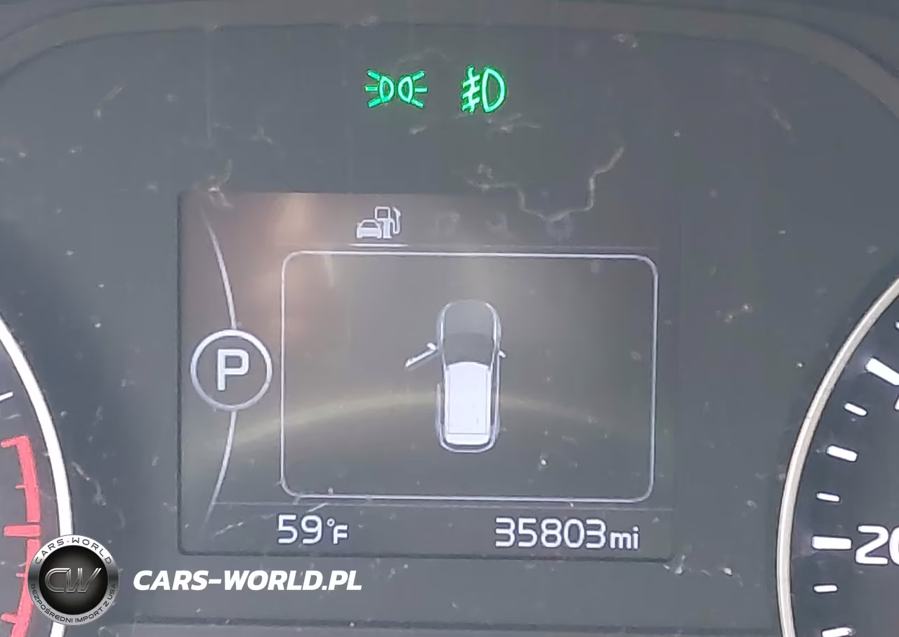 2019 Kia Sportage Lx VIN:KNDPMCAC4K7528745 - 15