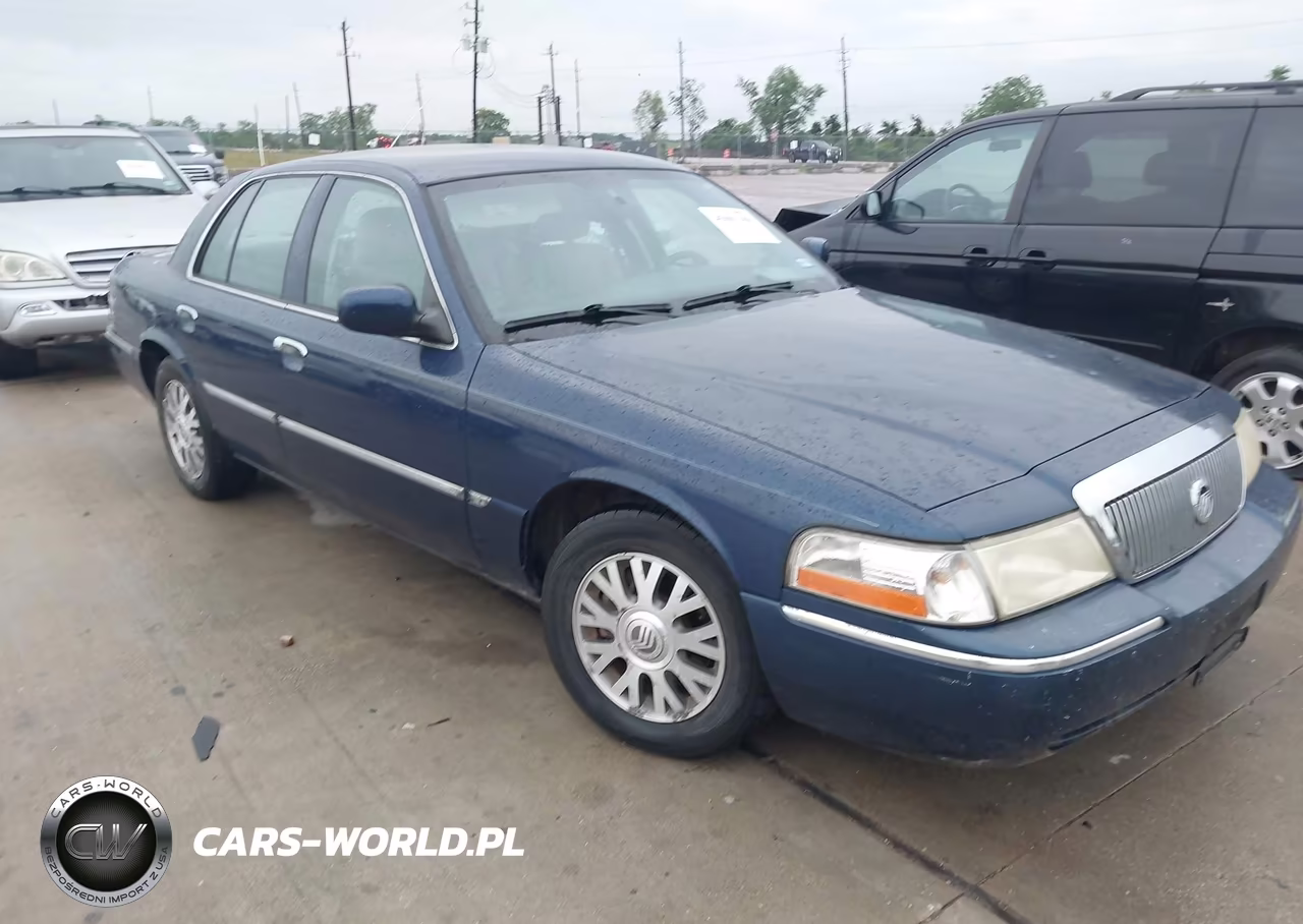 2004 Mercury Grand Marquis Ls