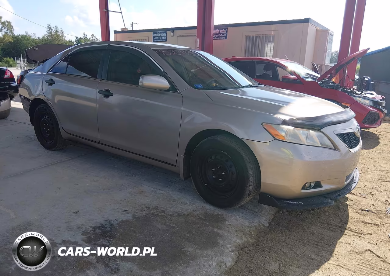 2009 Toyota Camry Le