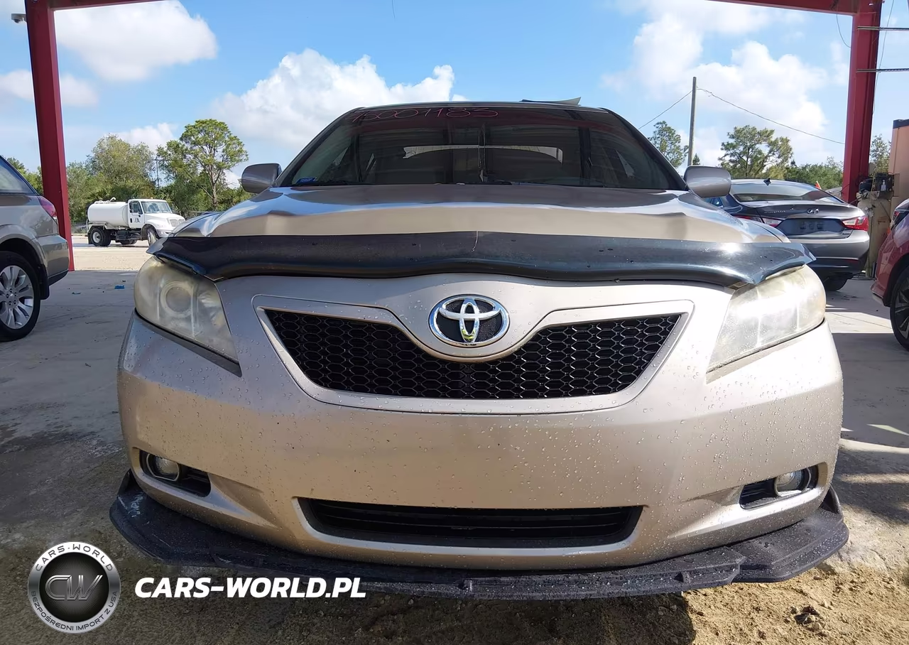 2009 Toyota Camry Le VIN:4T1BE46K69U907587 - 13