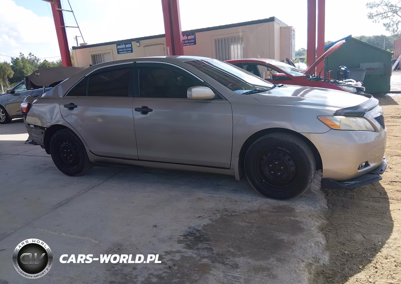 2009 Toyota Camry Le VIN:4T1BE46K69U907587 - 14